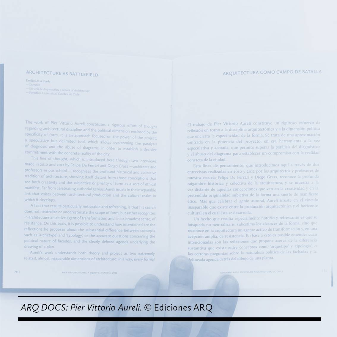 Eventos de Arquitectura tweet media