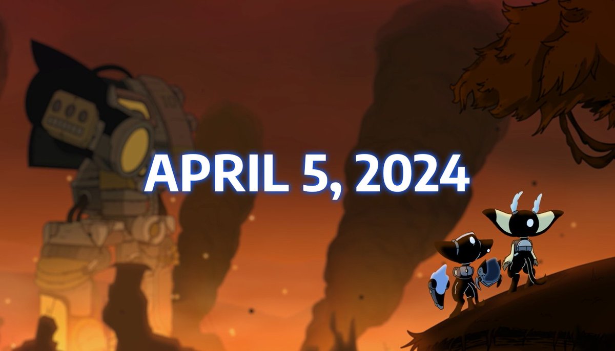 We've given it a lot of thought and came to the conclusion that changing our release date is the best thing for BIOMORPH.

So we decided to push it back to April 5th!

This lets us do two things: polish the game to perfection and release in a less crowded window cough cough FFVII