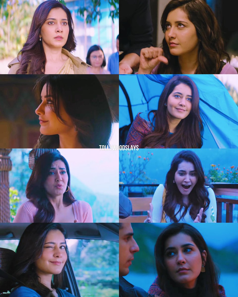 raashi looked so beautiful in this song 🫶🥹 - #raashikhanna #raashiikhanna #zindagiterenaam #yodha #bollywood