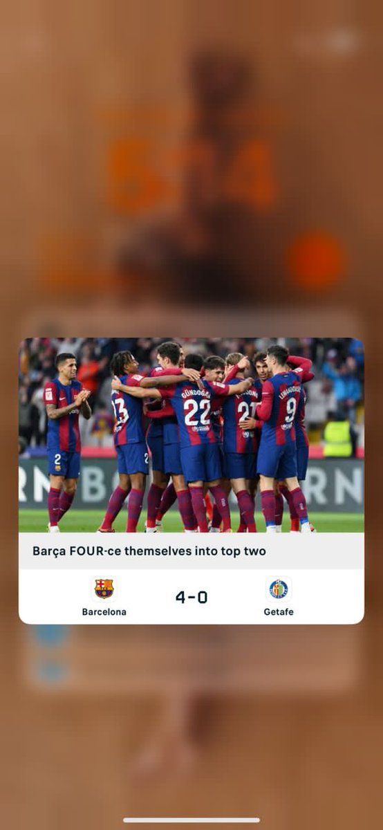HoobsIsaacson's tweet photo. MES QUE UN CLUB 🎉🔥🙌 More than a club 🙌🏆
#semprebarca https://t.co/6Xc3qPPXAH