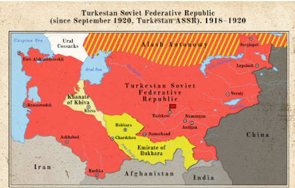 mladen_mrdalj's tweet image. Kakva zanimljiva istorija... slucajno naletim na sliku engleskog spijuna Frederika Bejlija u srpskoj uniformi 1918. i to u dalekom i egzoticnom Taskentu, centru sovjetskog Turkistana. Otkud engleski spijun u srpskoj uniformi tamo, bogu iz tregera, u vreme revolucije? 1/