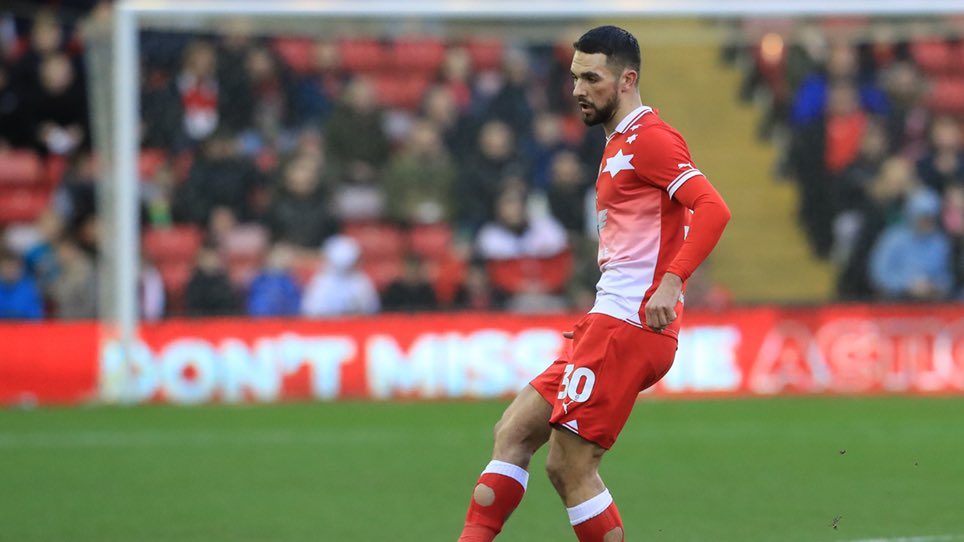 In The Reds’ 2-1 win over Derby County at Oakwell, Adam Phillips became the first player to score twice or more in back to back home league games for the club since Mike Sheron in wins over Sheffield Wednesday and Walsall in December 2001. Brace.