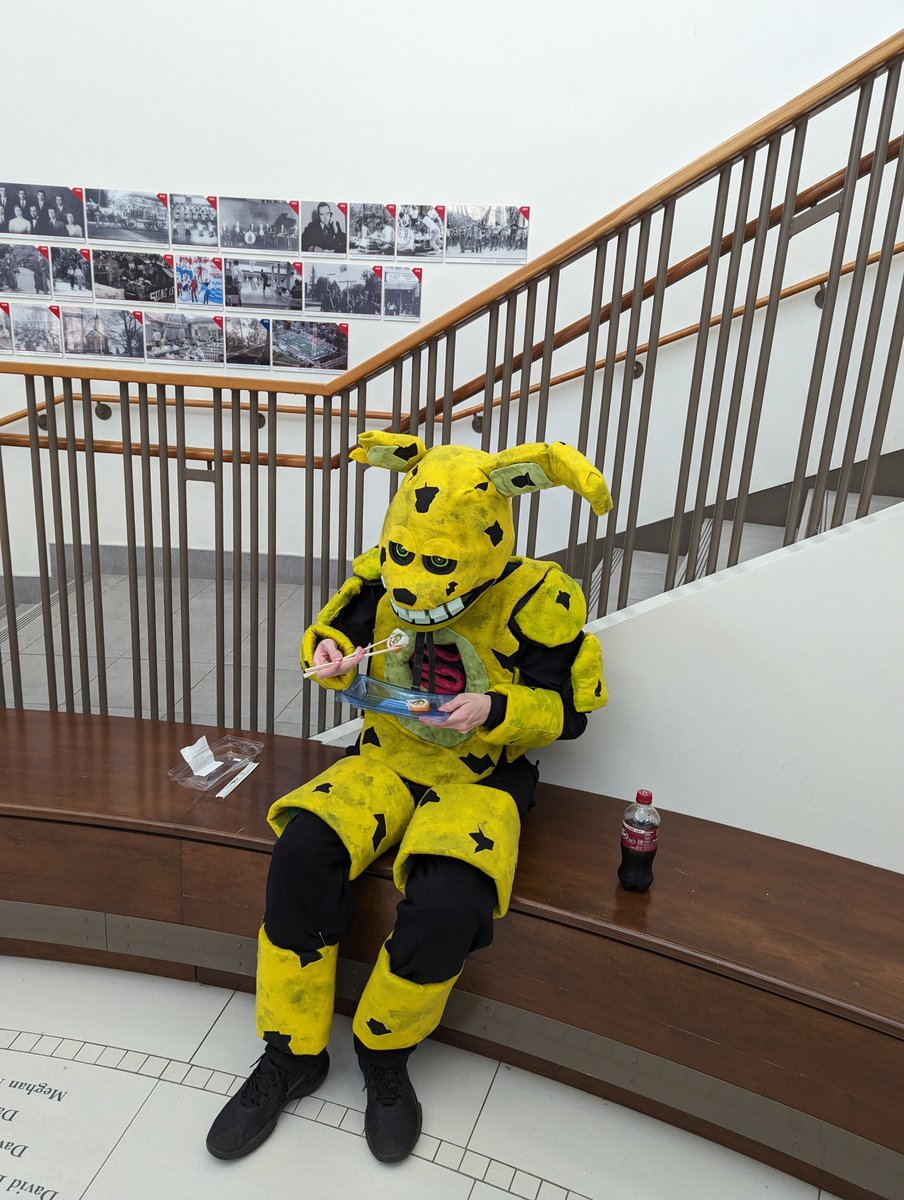 MU League of Geeks tweet media