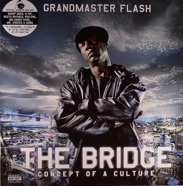 February 24, 2009 @DJFlash4eva released The Bridge (Concept of a Culture)

Some Features Include @BustaRhymes @QtipTheAbstract @SnoopDogg @KelSpencer @TheRealSuperNat @RedCafe @MRCHEEKSLBFAM @byata @psuperstar @Hedonisdaamazon @bigdaddykane and More!
