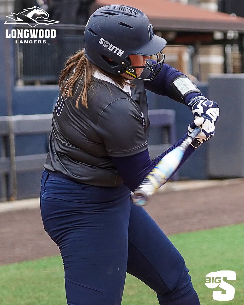 3️⃣ HRs …IN ONE GAME 🤯 @LongwoodSB’s Sophia Knock went deep THREE times in Friday’s game against Northern Iowa. She’s now one of three players in the 𝙣𝙖𝙩𝙞𝙤𝙣 this season with a trio of long balls in the same game! 🔥 #BigSouthSB x @NCAASoftball