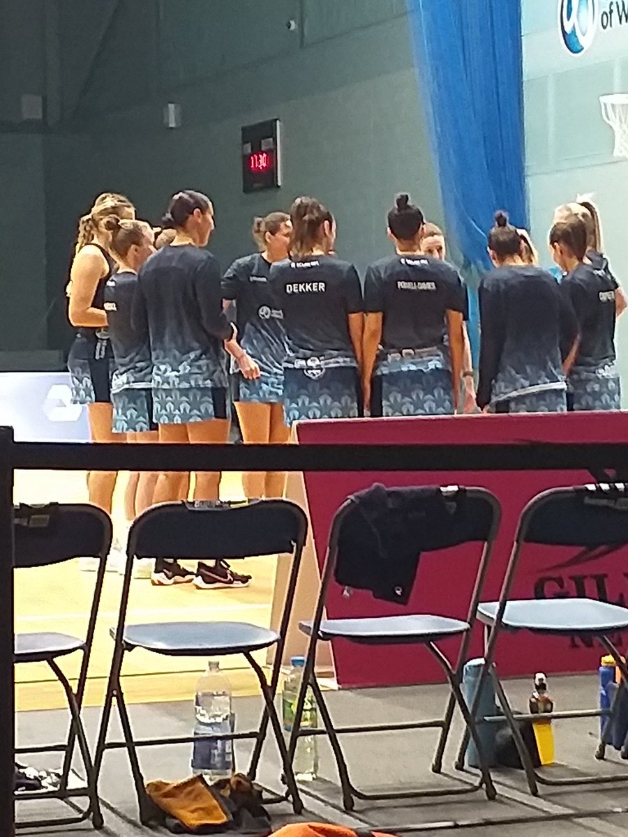 Sitting ready and waiting to support @SevernStars in tonight''s match against @SirensNetball - should be a great game #gostars #comeonstars 🌟🌟🌟