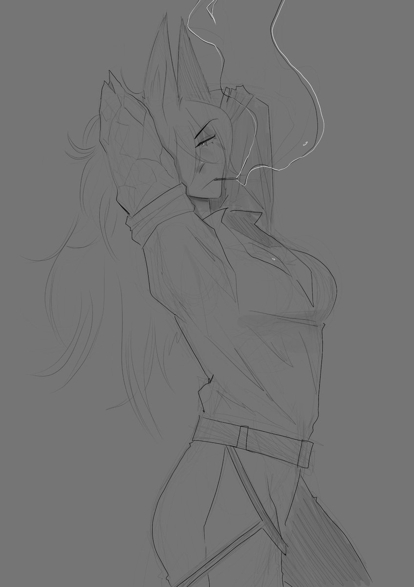 Maeve doodles for the soul