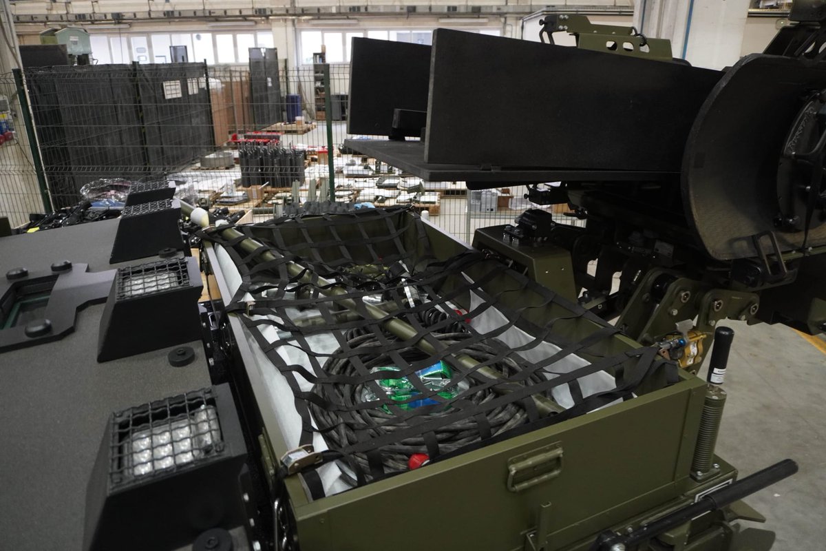 DOKING_Ltd's tweet image. 2 days left to the #EnforceTac2024! Get a glimpse at @DOKING_Ltd #counterterrorism #roboticsystem MV-3 prepared to be shipped to the #EnforceTac. Join us at Enforce Tac from Feb 26-28 in Nürnberg, Germany at Hall 7, Booth 7-633.
Read more: dok-ing.hr/defence-securi… #technologynews