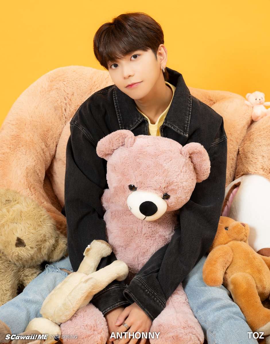 mag_scawaii_men's tweet photo. 3/26発売
『S Cawaii! ME 2024 SPRING』
#TOZ  ＃ティーオージー
#ANTHONNY #アントニー
アザーカット公開‼️

下記URLから注文いただくと
ミニフォトカードプレゼント🎁
https://t.co/cvb9iMpoF8
⭐️Overseas shipping available.
⭐️해외 배송 가능
⭐️海外通販🆗

本の詳細👇
https://t.co/xDr8iMMKQ2 https://t.co/yOt1n6K0yv