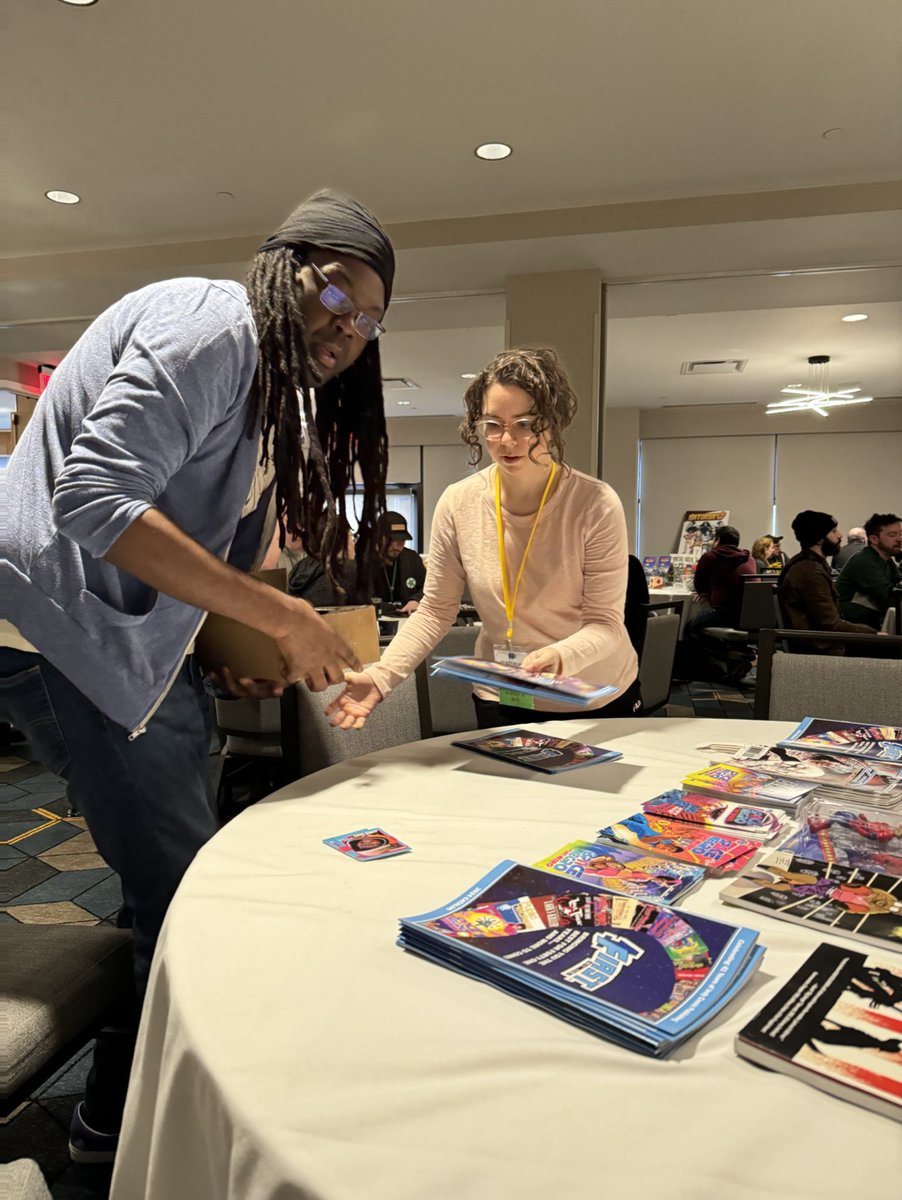 1firstcomics's tweet image. ComicsPro Annual Meeting, Pittsburgh, PA February 21-24, 2024