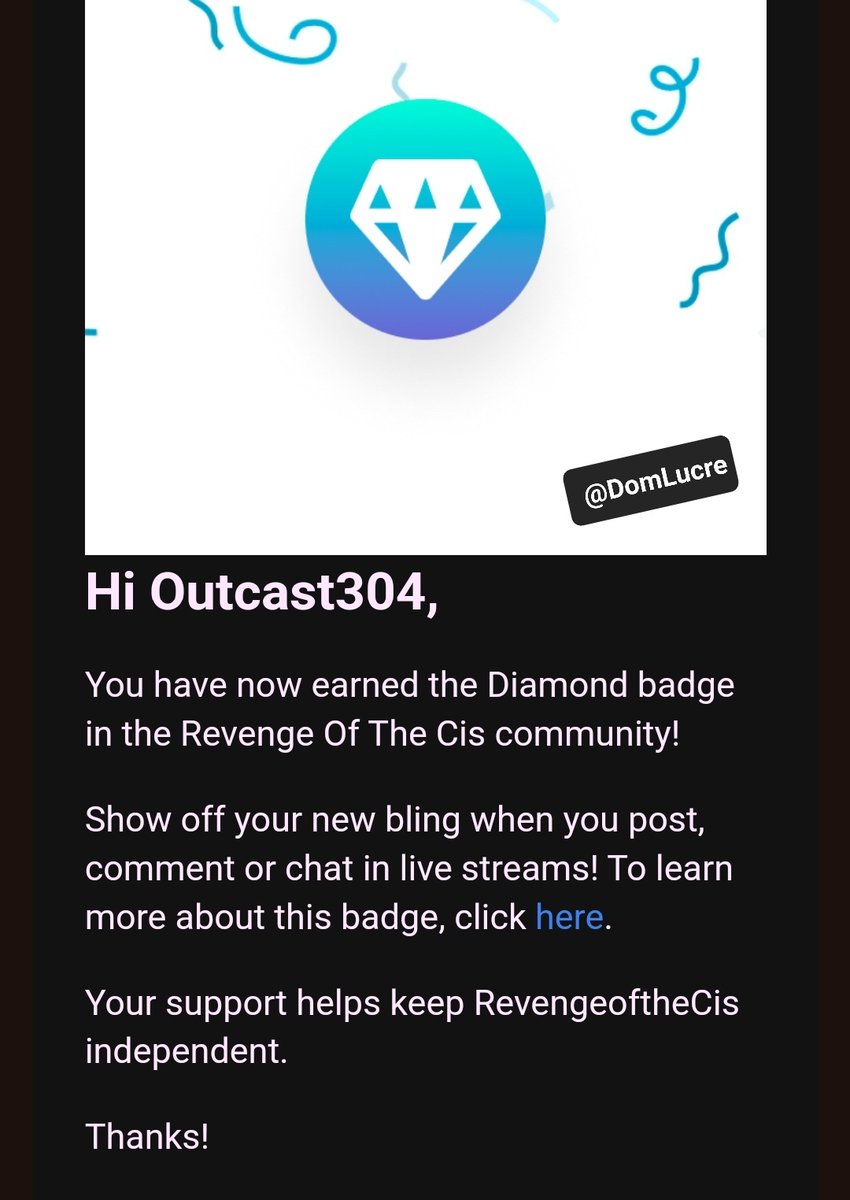 DanielMcClung's tweet photo. @hippojuicefilm @TheBadLuckBoys I can't believe it's been over a year of Locals already. I appreciate the effort every Wednesday plus the movie riffs. Keep up the great work. #RevengeoftheCis #ROTC #Daywave #Nightwave #RumbleExclusive #ItsYaBoyz #DomLucre https://t.co/3EsBSf0cBP