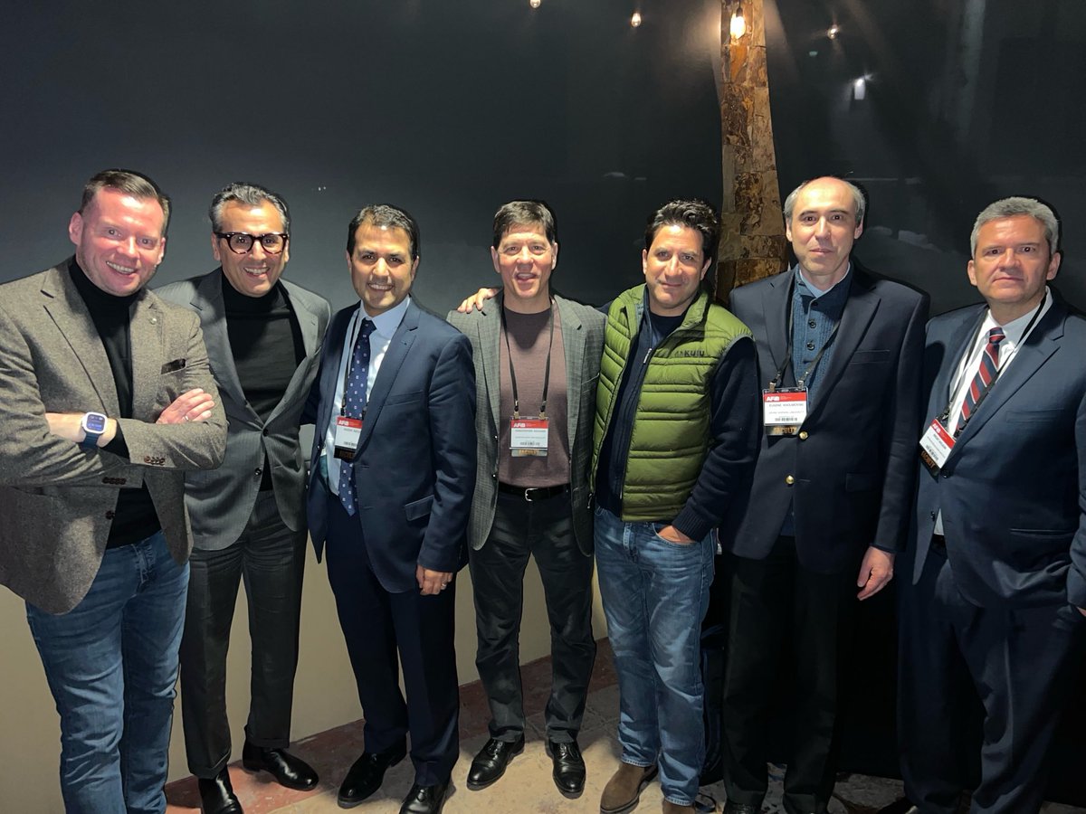 Nassir Marrouche (@nmarrouche) on Twitter photo The #FoundersTeam! Reunion at #Wafib2024! <a href="/drgastonvergara/">Gaston Vergara, MD</a> <a href="/NazemAkoum/">Nazem Akoum</a> <a href="/BDWilsonMDPhD/">Brent D. Wilson</a> @CMahnkopf The #FoundersTeam! Reunion at #Wafib2024! <a href="/drgastonvergara/">Gaston Vergara, MD</a> <a href="/NazemAkoum/">Nazem Akoum</a> <a href="/BDWilsonMDPhD/">Brent D. Wilson</a> @CMahnkopf