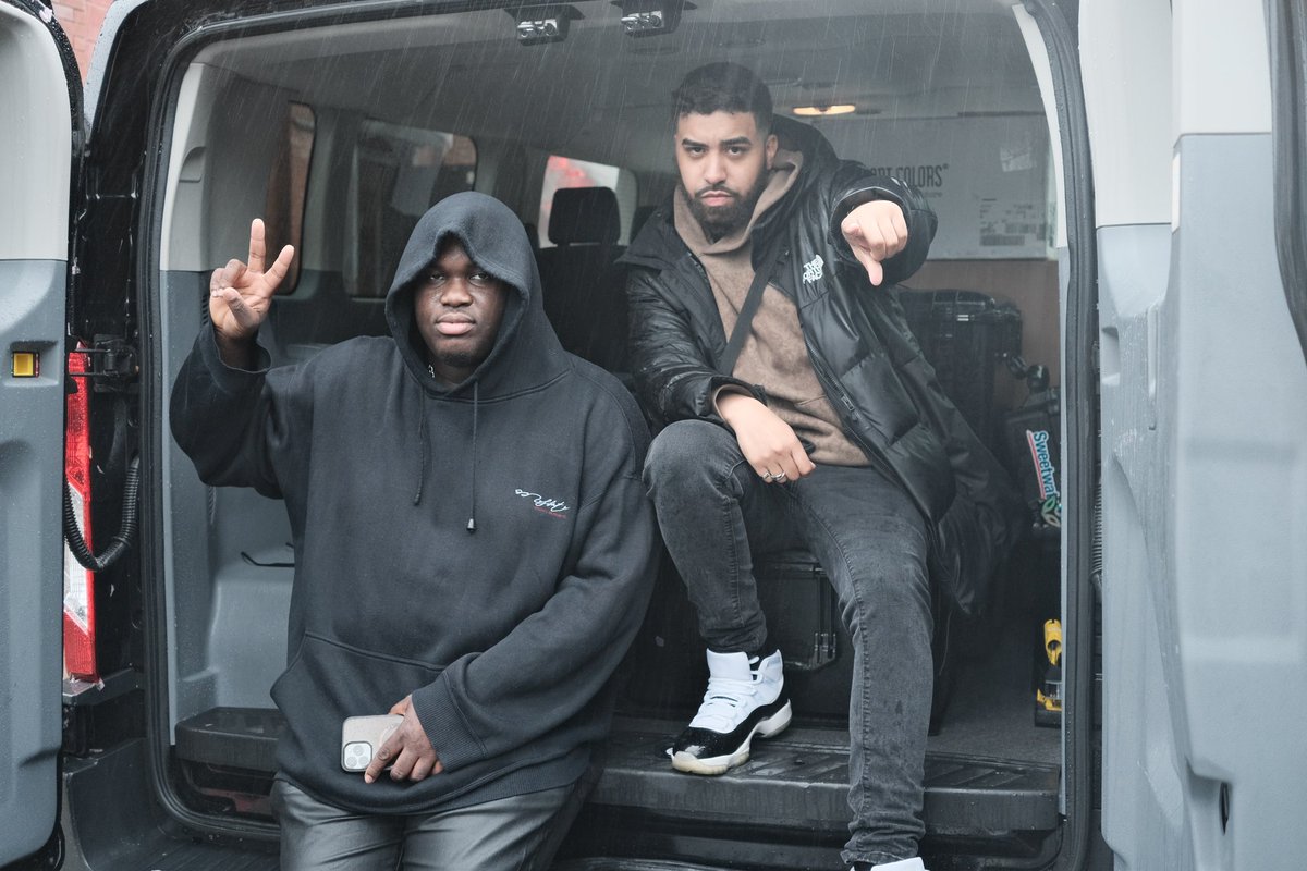 go wish our guitarist/producer/man w the plan <a href="/amildmor/">AMIL D'MOR</a> a happy birthday 🎈