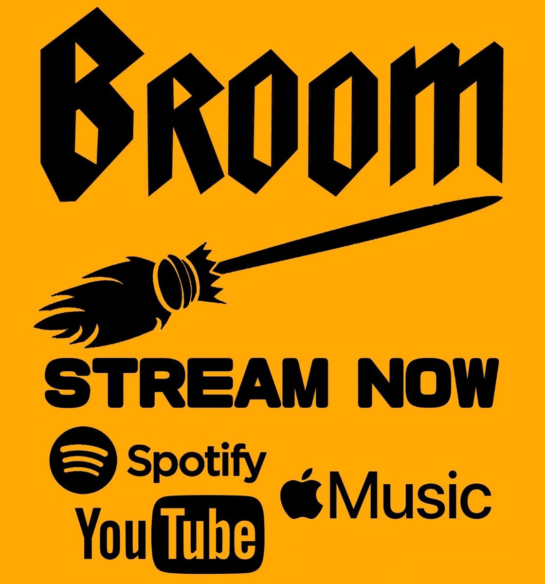 broomtheband's tweet photo. 1 year ago today, we released our debut EP. Today, we have over 7,000 EP streams… THANK YOU FOR YOUR SUPPORT!!! 
Listen Now: https://t.co/oJsLZAr6Ed https://t.co/ncASopIMc0