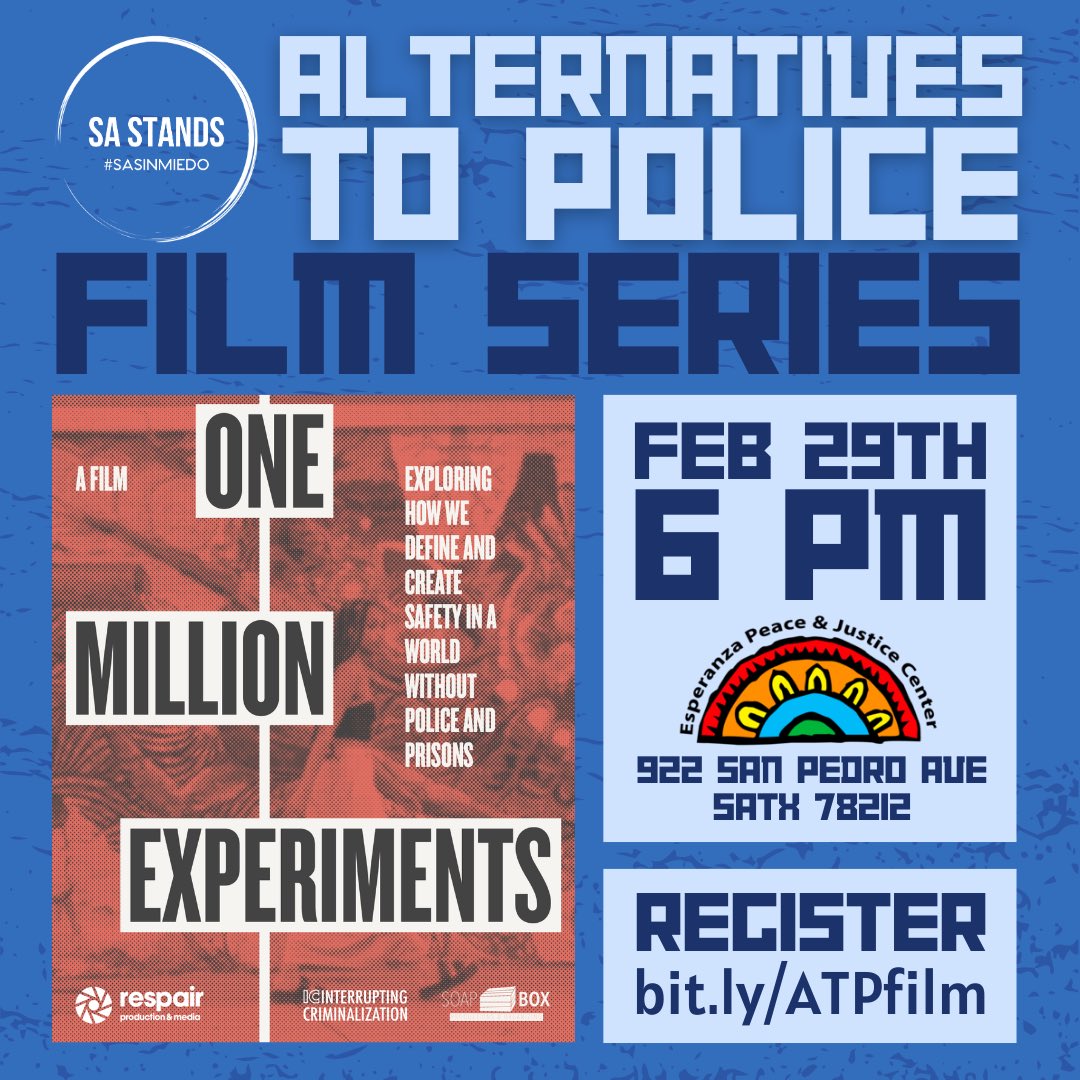 SA Stands tweet media