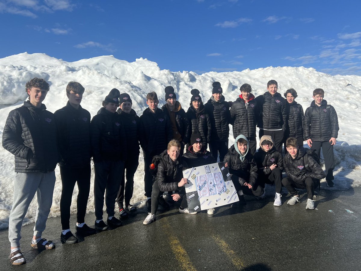 Good luck to Pythons Gavin Carlson, Liam O’Connell, Connor Coates, Parker Phillips, Hunter Hogan, my nephew Ryan Jewer, and all their Mount Pearl South Hockey teammates! Enjoy the <a href="/nlgames/">NLGames</a>