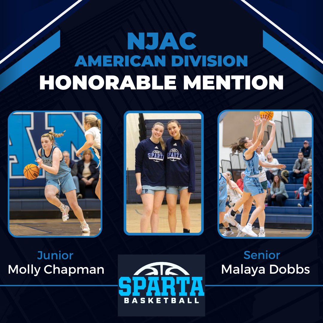 Sparta Girls Basketball tweet media