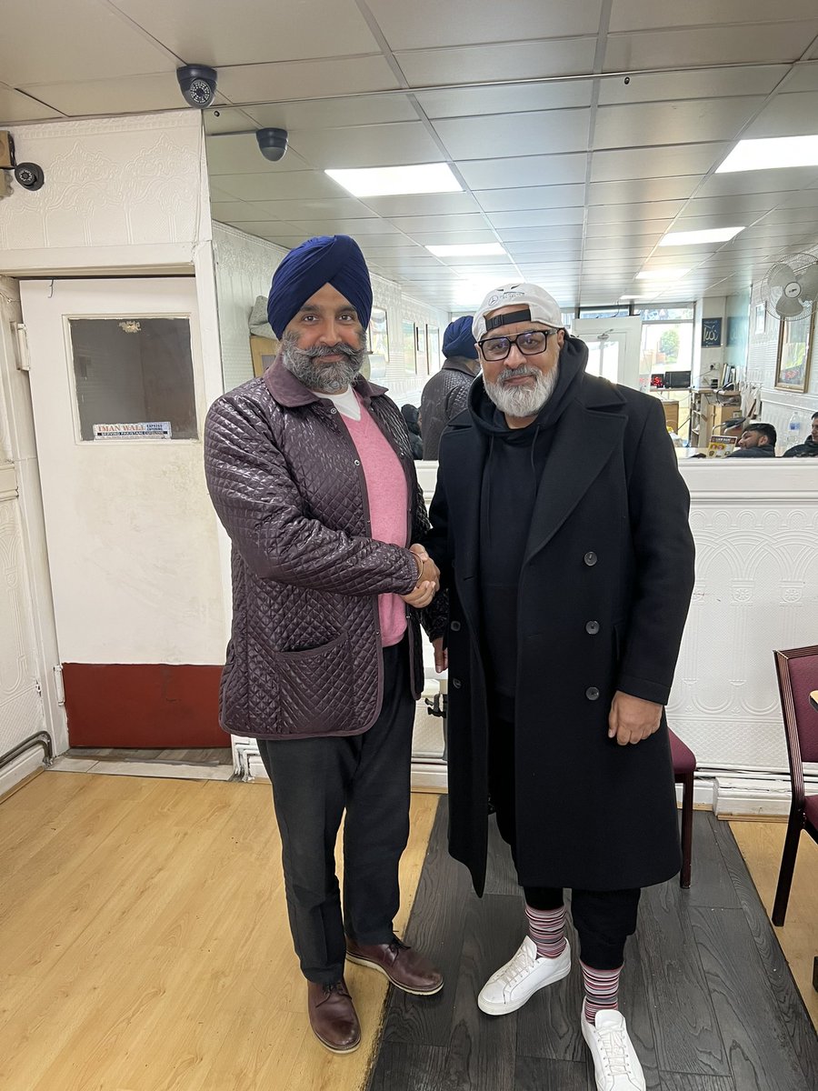 Congratulations to our esteemed #ITW Ambassador, Harvinder Singh Rai on being awarded the MBE! We are proud to celebrate his well-deserved recognition for his invaluable contributions to policing and the Sikh community. 

#MBE #Ambassador #PolicingExcellence #CommunityLeadership