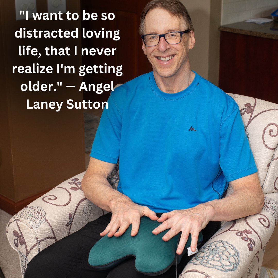 realbobandbrad's tweet image. "I want to be so distracted loving life, that I never realize I'm getting older." —​ Angel Laney Sutton
#agingwell #livelifeloud #aging #lovewhatyoudo #bobandbrad
