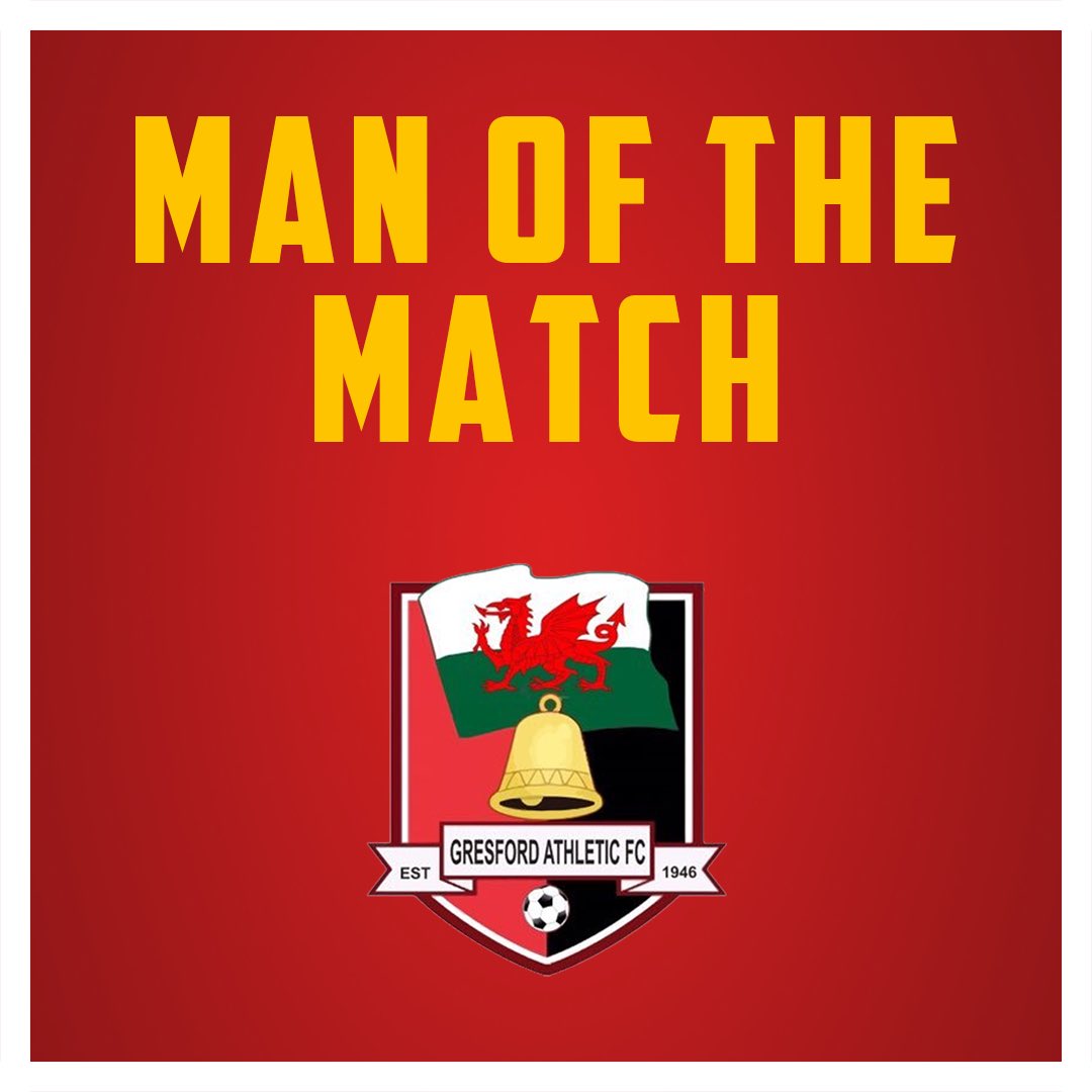 ⭐️ | The <a href="/GresfordFC/">Gresford Athletic FC</a> Man of the Match in today’s 1-1 draw against <a href="/caerswsfc/">Caersws FC 🏴󠁧󠁢󠁷󠁬󠁳󠁿</a>, as voted for by you, is <a href="/lewisdutton0301/">Lewis Dutton</a>! 👏

The goalkeeper had a great performance, making some good saves to keep <a href="/GresfordFC/">Gresford Athletic FC</a> in the game.

#CAEGRE | #JDCymruNorth