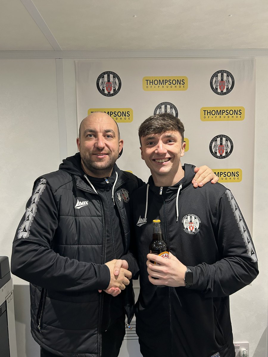 Heaton Stannington FC tweet media