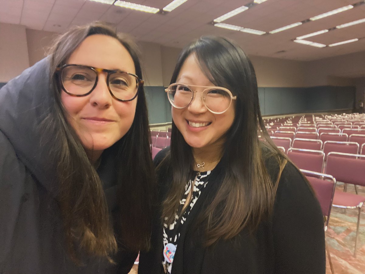 That’s a wrap on NJMEA 2024! Liz and I had a blast presenting on Storytelling in the Music Classroom today! So grateful for our session participants and their willingness to share their stories! #pwayarts