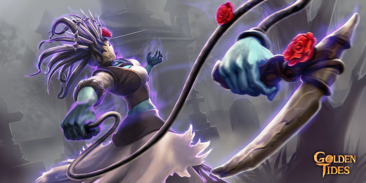 Çekiliş geldi 🎮

Golden Tides’ın gelecek free-mint koleksiyonu Pirate Puppy’den 3 kişiye whitelist🎁

1️⃣ <a href="/GoldenTides_gg/">Golden Tides</a>, @TrackerBoxx takip et.
2️⃣Like&amp;RT
3️⃣48 saat

Not: Sıkı takipçilerime yine ayrıca spot gelecek👀