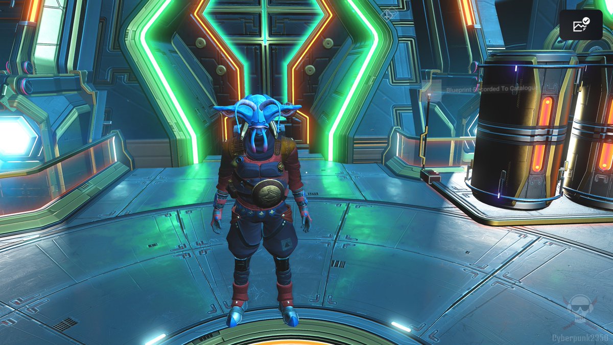 cyberpunk2350's tweet photo. Getting Ready for Monday #SelfieSundayNMS
Game: #NoMansSky
Dev: #HelloGames
Taken: 2023 10 14
Version: 4.45 (Echoes)
Platform: #PS5
@NoMansSky
@HelloGames
#NoMansSkyEchoes #NoMansSky2023 #NMS #NoMansSkyCommunity #NoMansSkyPhotography #VirtualPhotography #NMSPS5 #PSshare https://t.co/cE7fo3T4Db