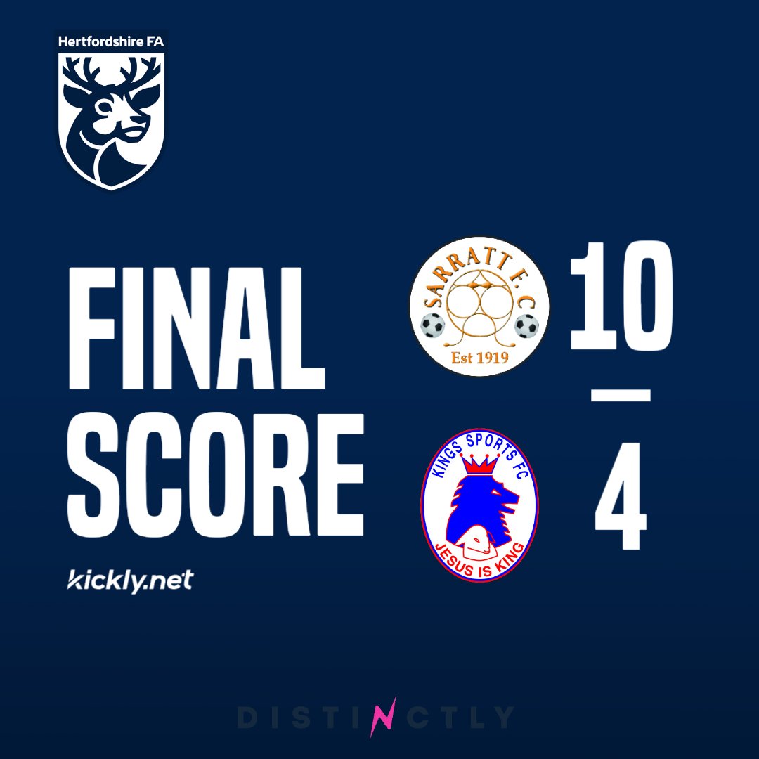 Sarratt FC tweet media