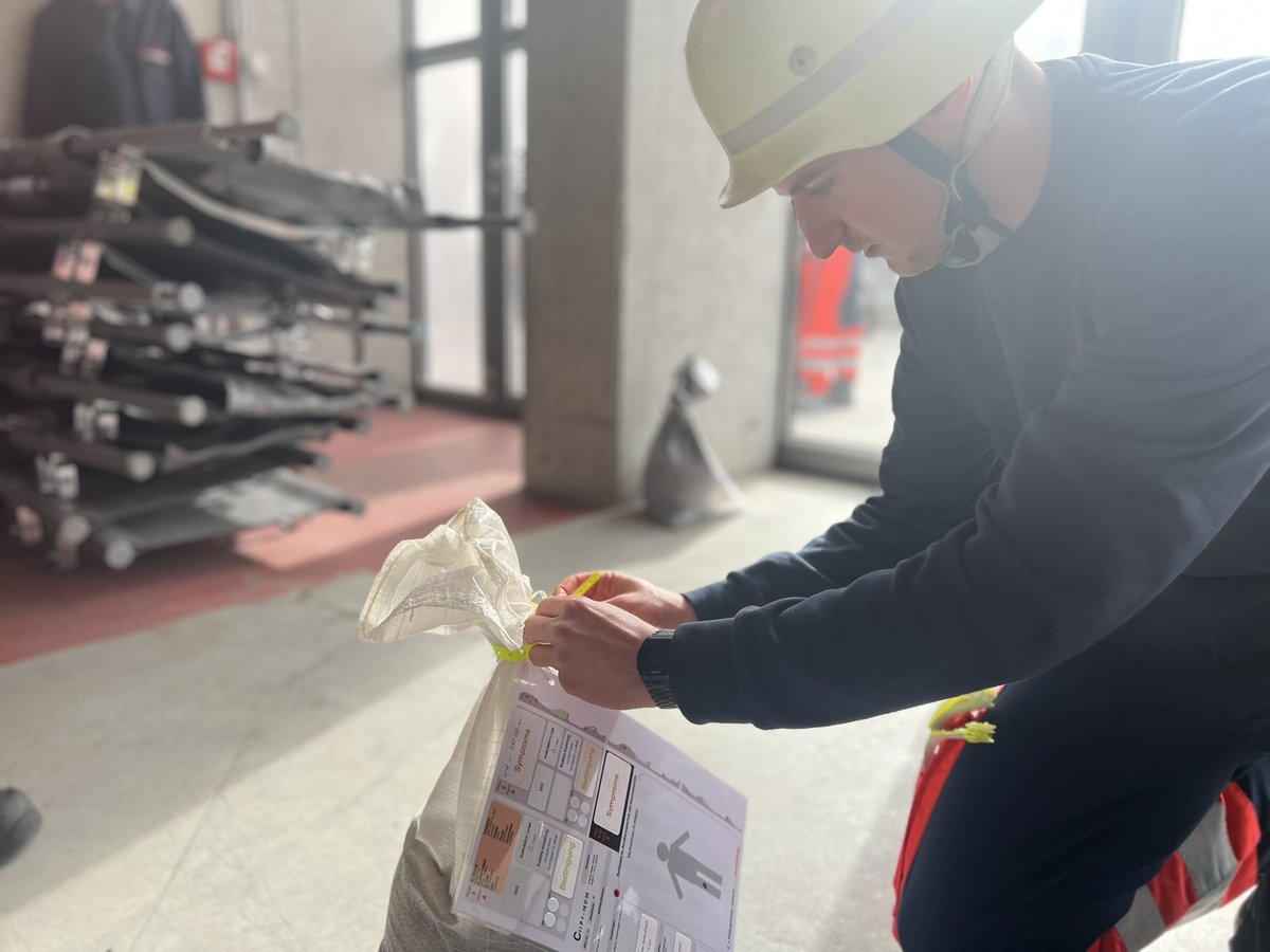 Feuerwehr Potsdam tweet media