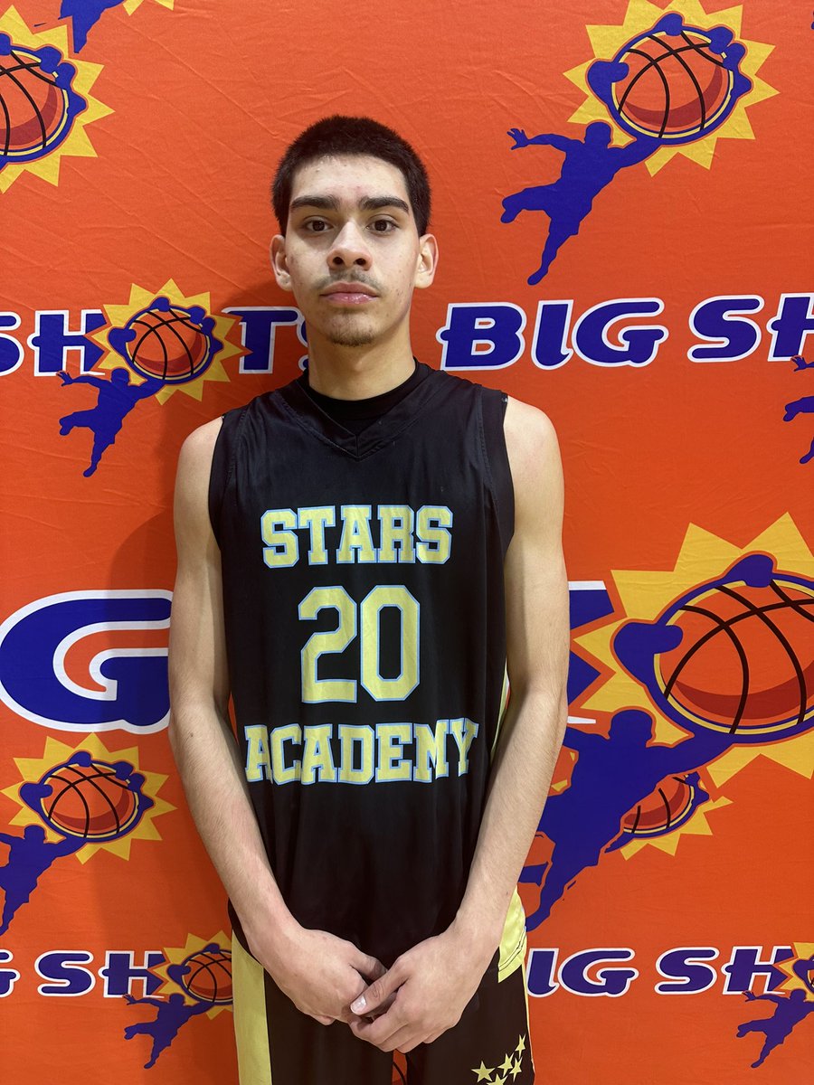 #BIGSHOTS #PrepNationals Golden State Prep 65 1 J Olvera 29 23 K Webb 11 Stars Academy 42 20 C Rivera 18