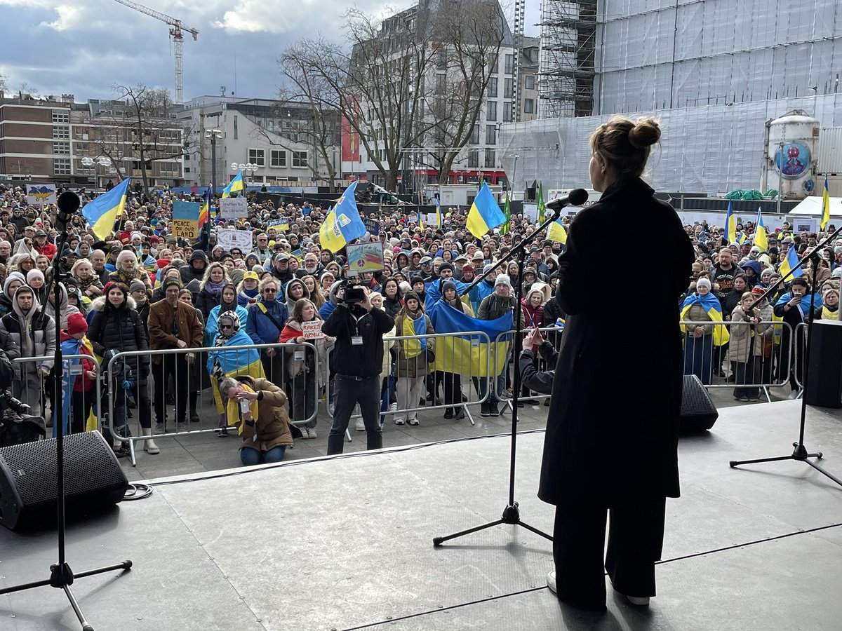 PL in Köln tweet media