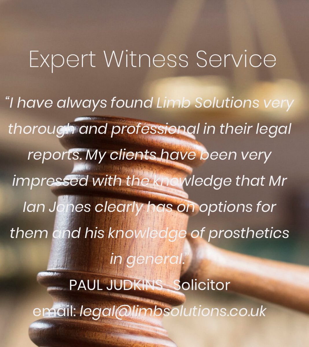 Limb Solutions tweet media