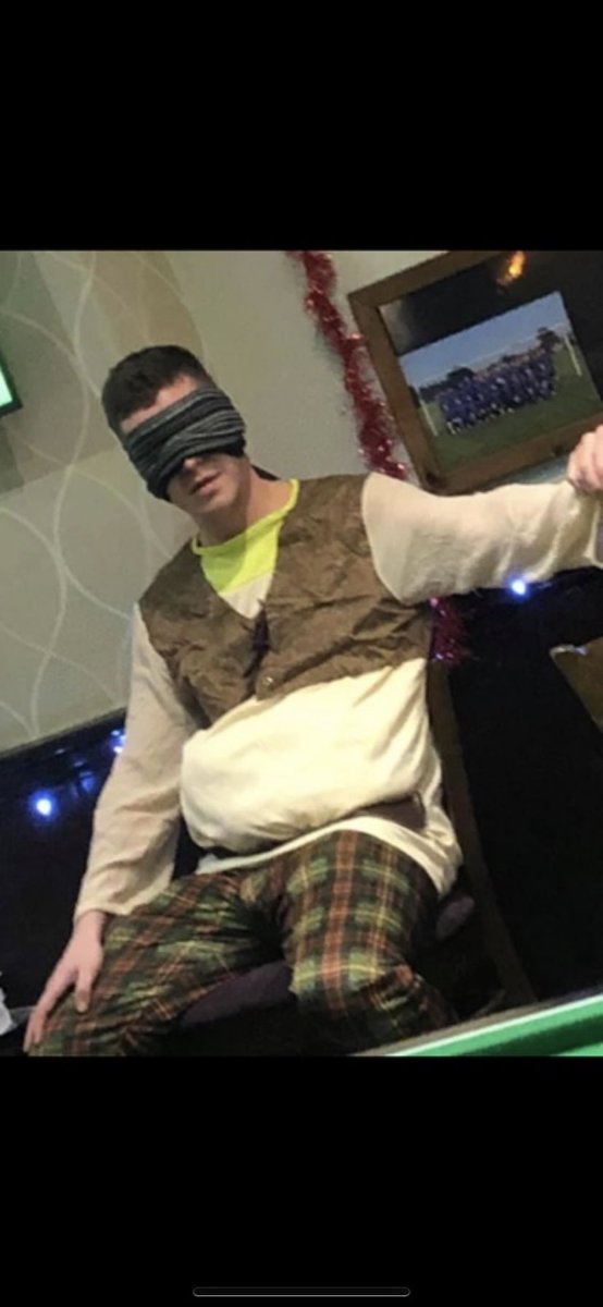 Eden Blyth FC tweet media