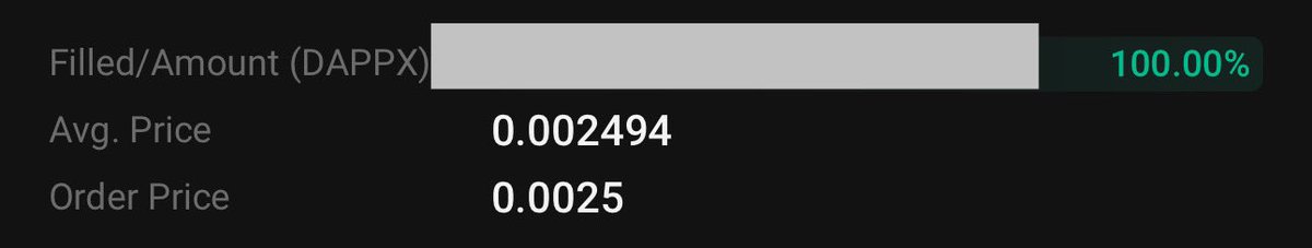 Bitcoinhabebe's tweet image. I was waiting for a dip but the dip isnt coming because this is very bullish &amp;amp; people are realising the potential so here it is : 

$DAPPX 💎 : it just broke out of a 3 year long downtrend on weekly! 

$Dappx is like AGII &amp;amp; XTS Before 10x+! 

This is a 600k marketcap AI prohect…