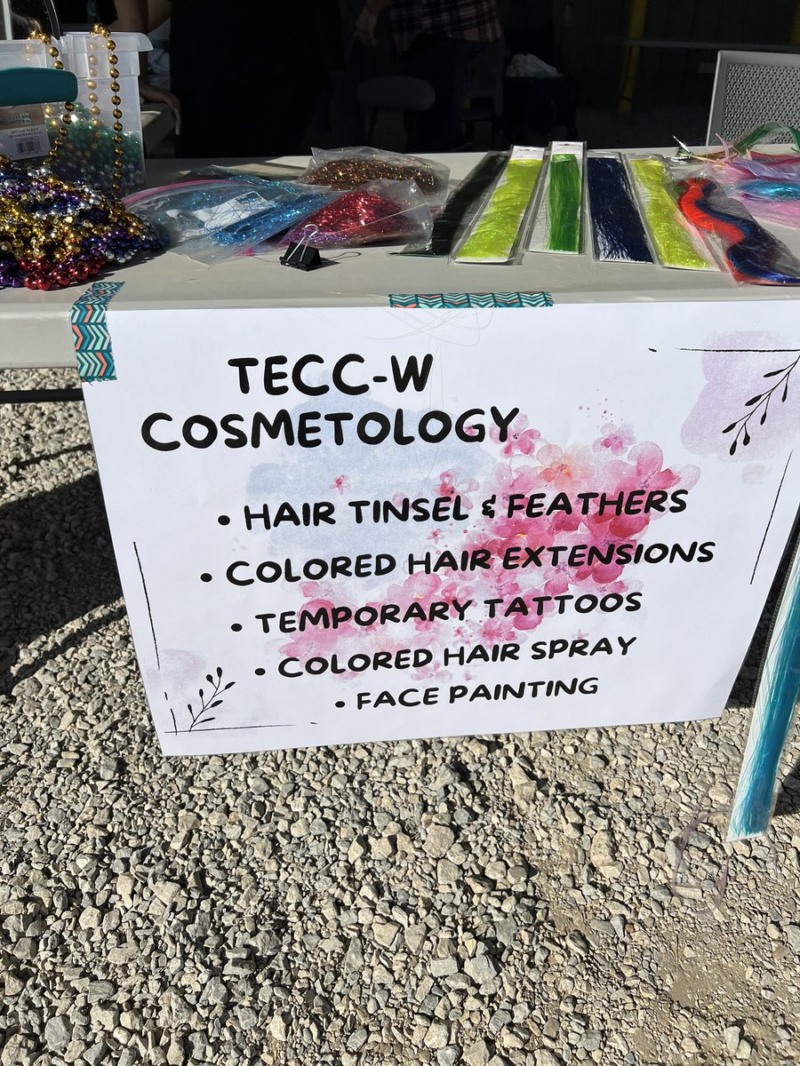 TECC-W Cosmetology tweet media