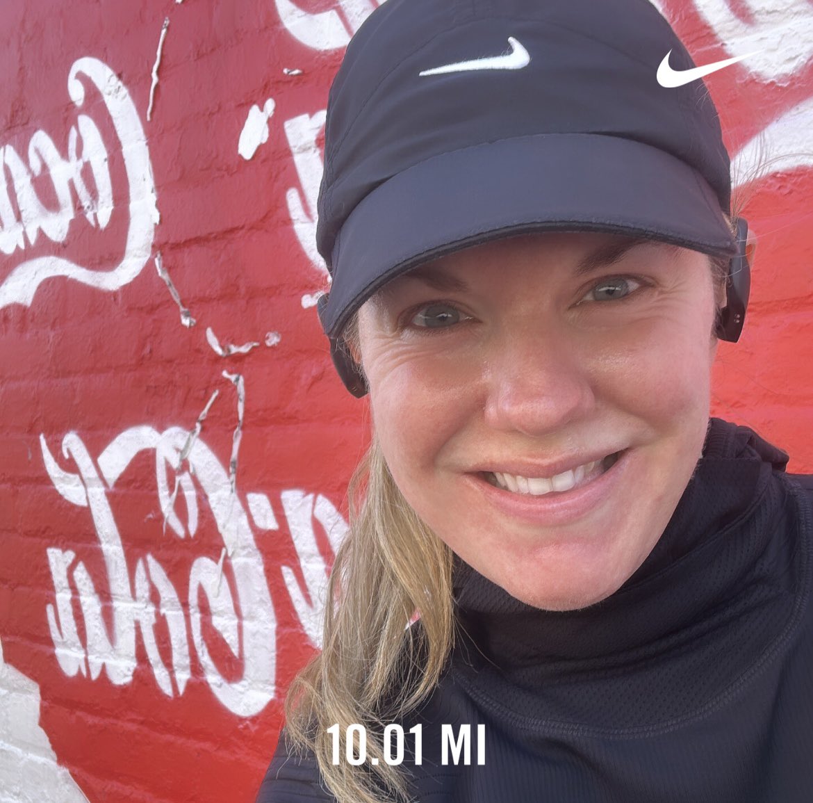 Got my own #longrun in today before cheering on the <a href="/ATLtrackclub/">Atlanta Track Club</a> runners tomorrow for the #ATLMarathon! #RunningCityUSA