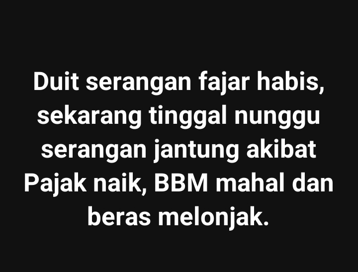 klo yg pintar sih ambil uangx jgn pilih orangx...!!
belum² udah kena prank tho...?!
