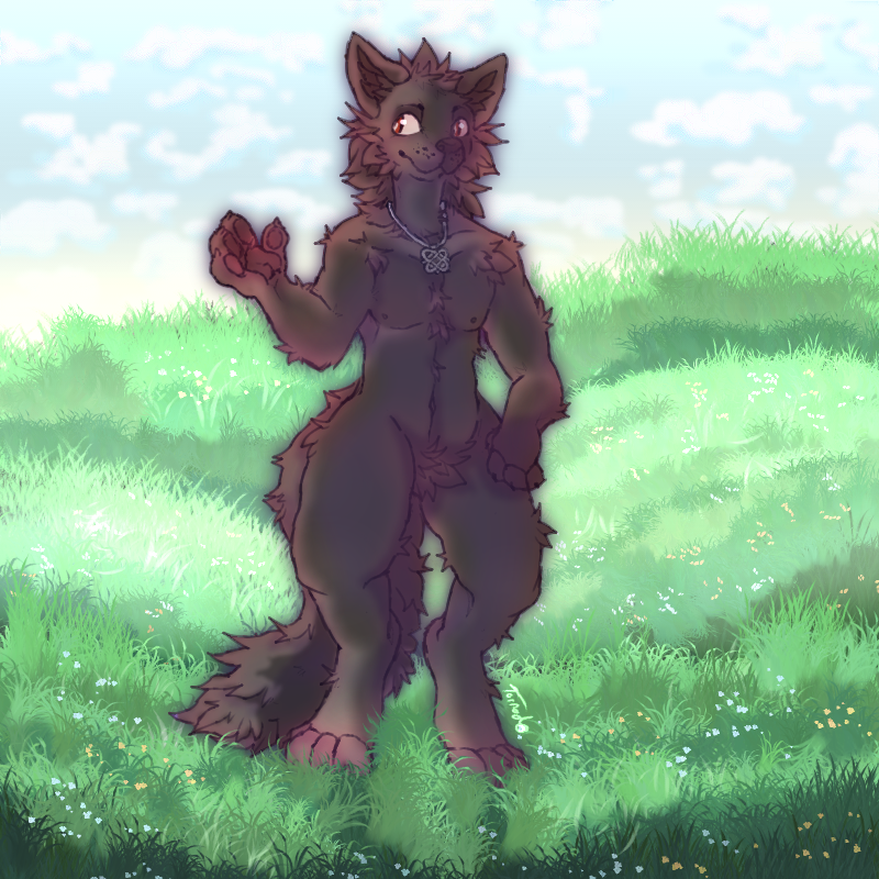 tornadofur's tweet photo. I drew my friend. That's all.

#digitalart #digitalpainting #digitaldrawing #illustration #art #artgallery #furry #furryartist #furryfandom #artist #Fursona #drawing #painting #color #drawings #çizim #resim https://t.co/s4gugUIHCs
