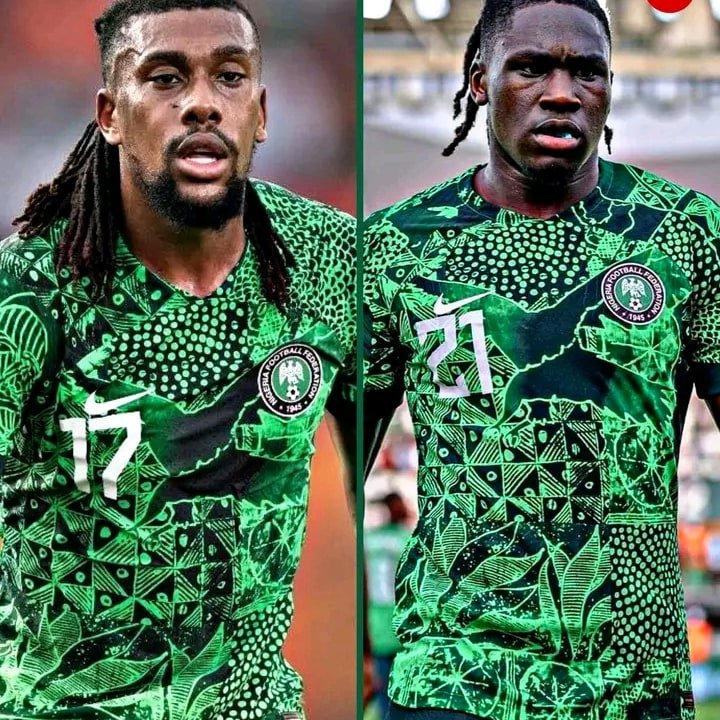 Calv Bassey scored his first goal for Fulham and his first-ever Premier League goal against Manchester United at Old Trafford.

His compatriot Iwobi scored the winner that inspired Fulham to a 2-1 victory and handed the Red Devils their 5th home defeat in the #EPL this season.