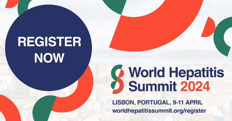 Hep_Alliance's tweet photo. Registrations are still open for the #WorldHepatitisSummit in Culturgest, Lisbon! 

Featuring over 30 sessions including plenaries, abstract presentations, and interactive workshops and a chance to connect with colleagues and experts from more than 100 countries.