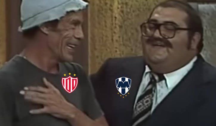 ¡Manifiéstense, invictos! 😎

<a href="/Rayados/">Rayados</a> 🤜🏼🤛🏼 <a href="/ClubNecaxa/">Club Necaxa</a>