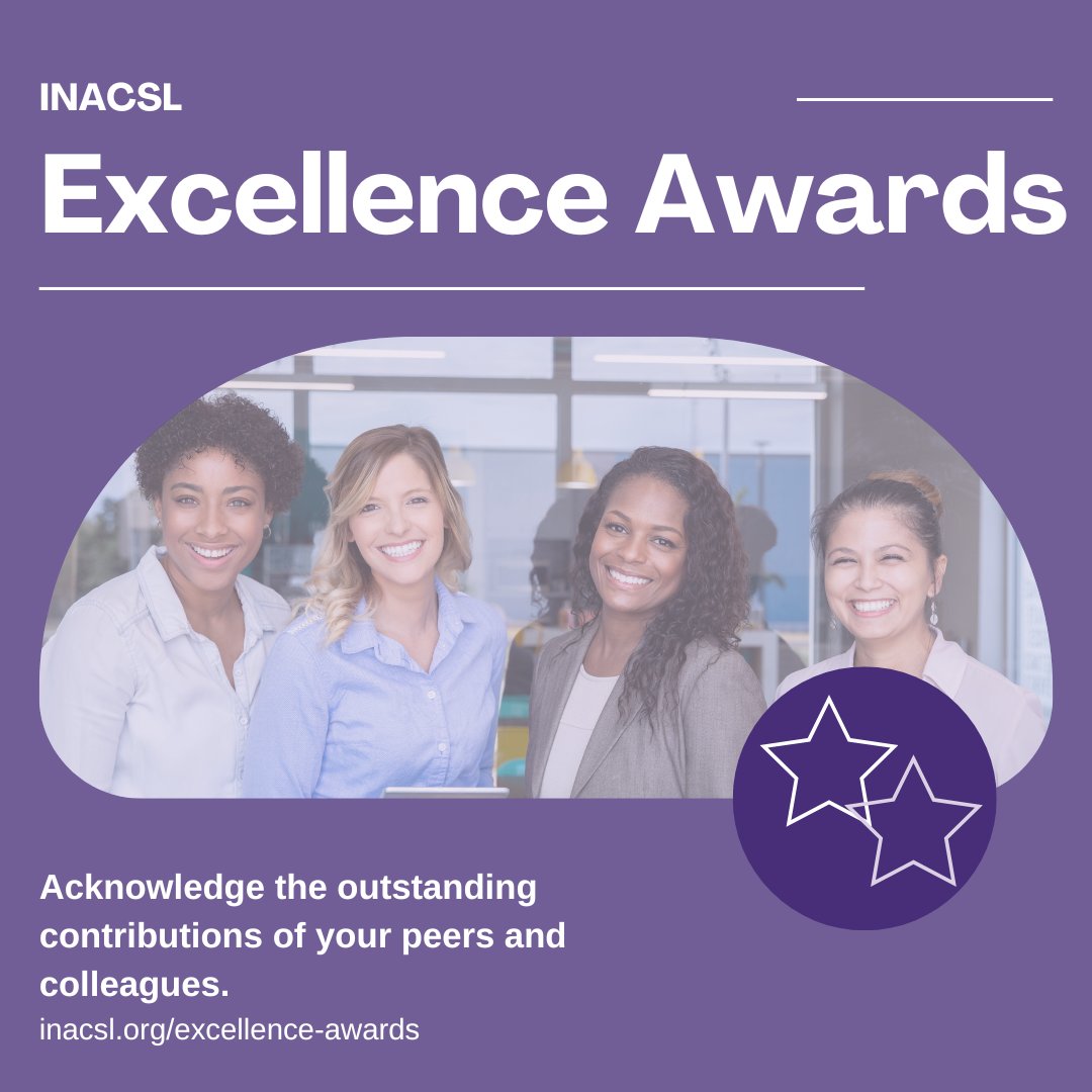 Who will take home the gold? Nominate your peers for the INACSL Excellence Awards! These awards recognize the outstanding work of your fellow simulationists who continue to steward innovation and serve as an inspiration. Nominations are due March 5. bit.ly/3iyjuKW