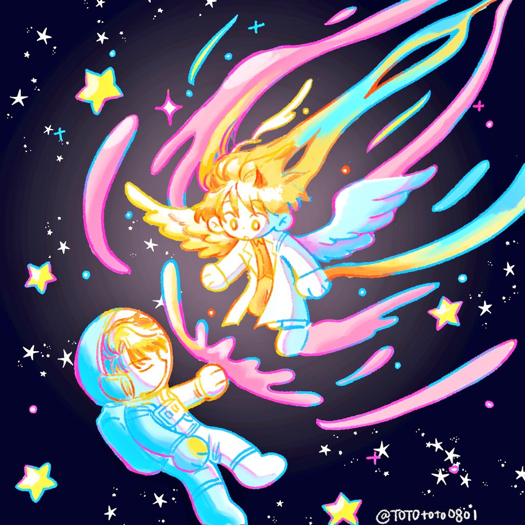 #중혁독자
유성 김독자와 유중혁의 만남💫