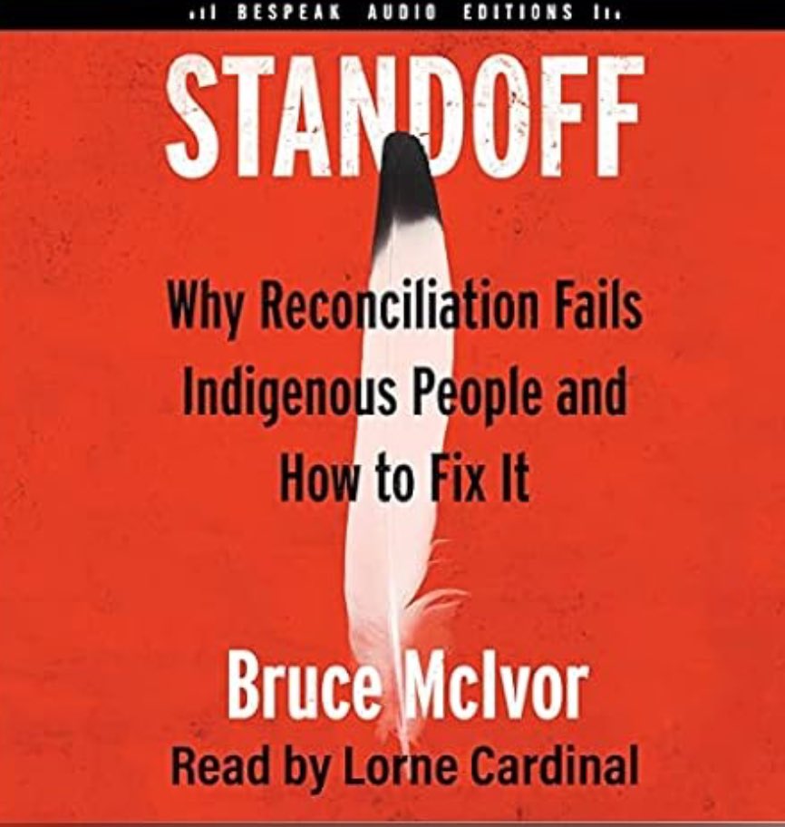 Bruce McIvor (@brucemcivor) on Twitter photo Got my Public Lending Right Program cheque today for the library use of the print and audiobook versions of Standoff. Thanks to everyone across Canada for your interest in my book.#BringingTheArtsToLife Got my Public Lending Right Program cheque today for the library use of the print and audiobook versions of Standoff. Thanks to everyone across Canada for your interest in my book.#BringingTheArtsToLife