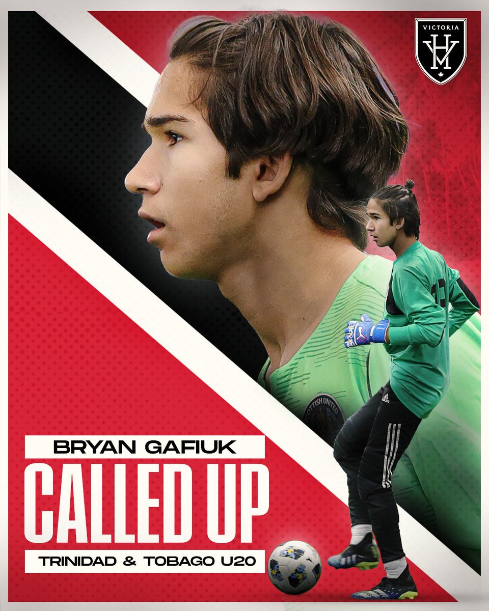 Bryan Gafiuk, our talented goalkeeper from the Residency Program, has been called up to join the Trinidad &amp; Tobago U20 team! 🇹🇹⚽️ 

Proud of his dedication and hard work, and we can't wait to see him shine on the international stage! 🌟 

🔗 Full article: bit.ly/42Tk3W7