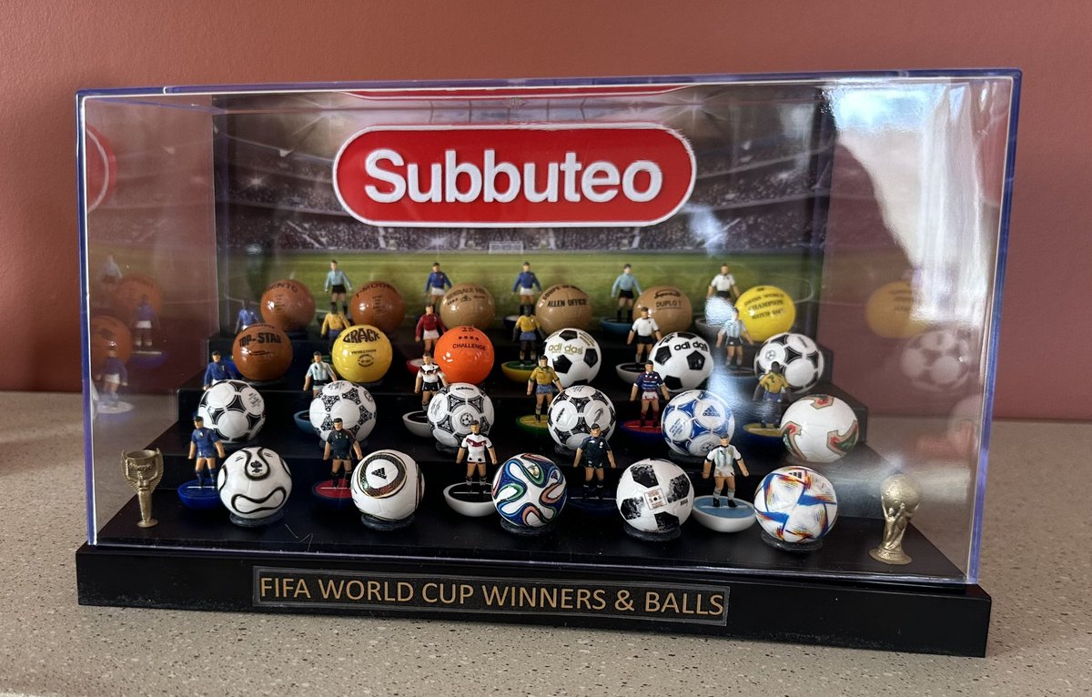 Cornwall Subbuteo Collector tweet media