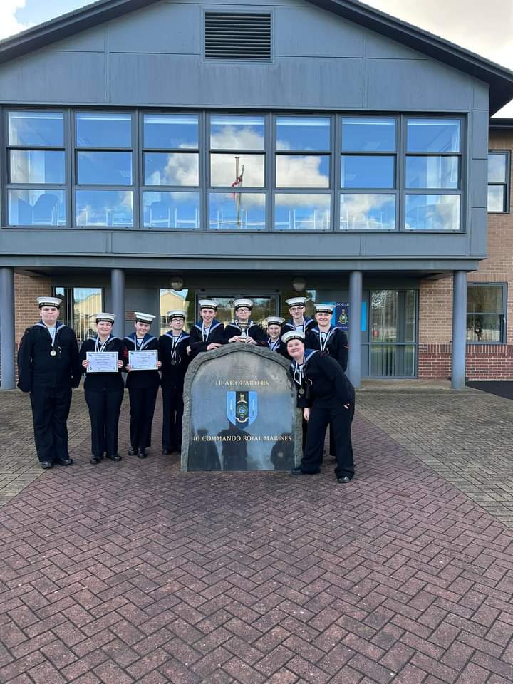 Winners of the Somerset & Dorset District Drill Competition 2024 - Taunton Unit. We are Incredibly proud of every single 1 of you the effort you put in as a team we can’t thank you enough - Good Luck representing the district at the area competition in March #Taunton #Somerset