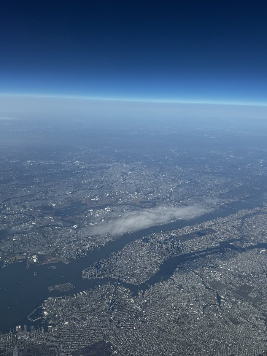 I don’t know how they live on top of each other like this. Good ole NYC