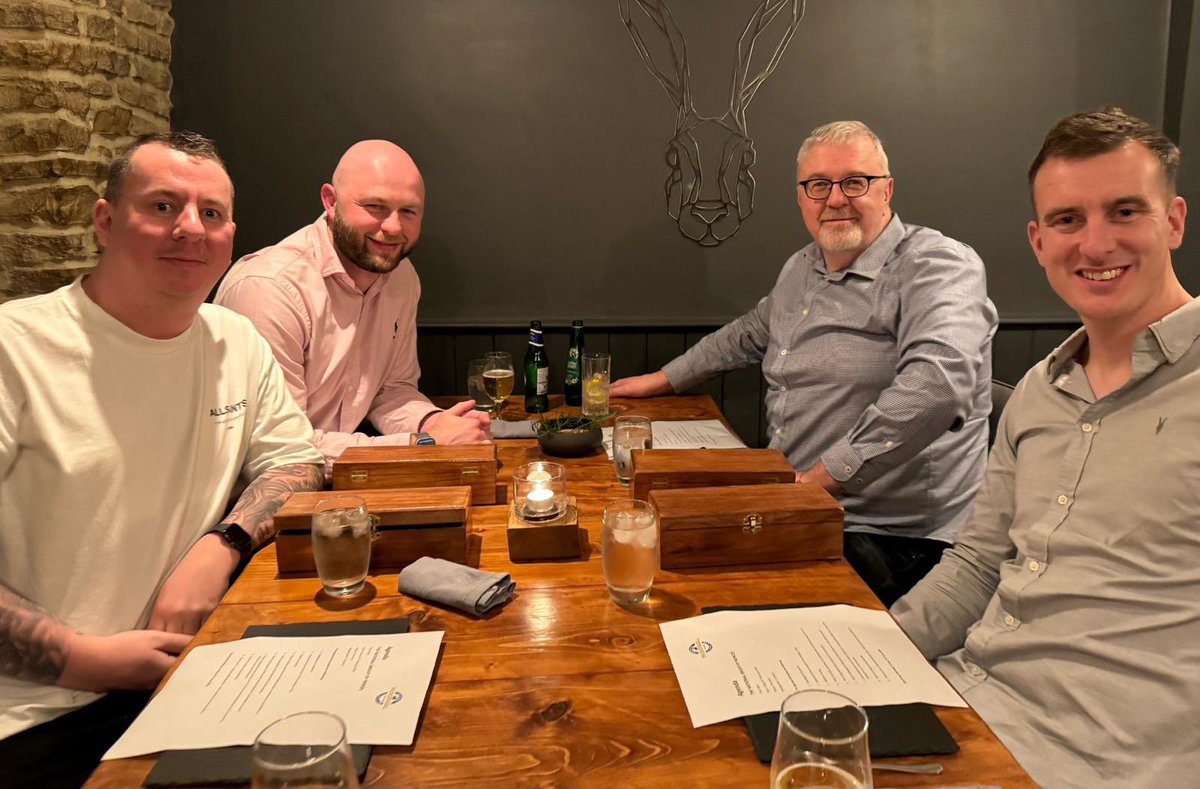 The Hare At Scawton tweet media